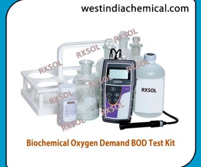 Biochemical oxygen demand BOD Test Kit
