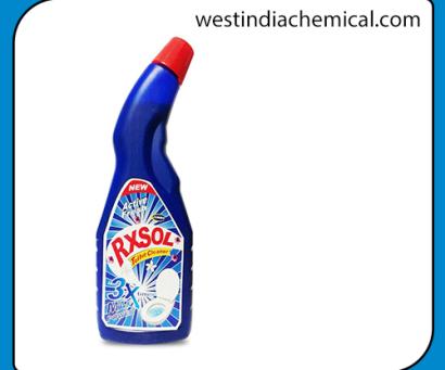 Biological Toilet Cleaner
