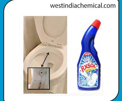 Biological Toilet Cleaner