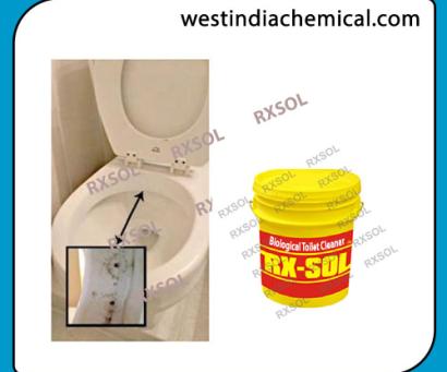 Biological Toilet Cleaner