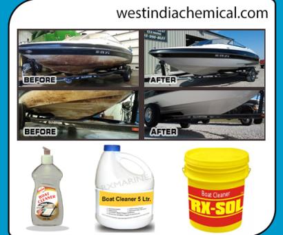 Boat Cleaner
