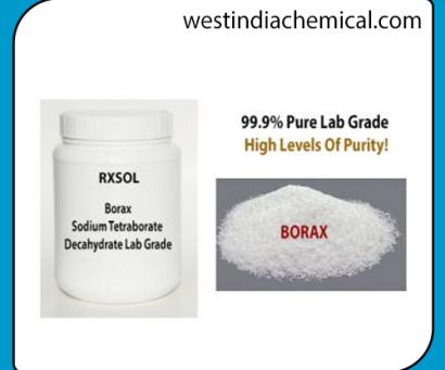 BORAX LR Grade