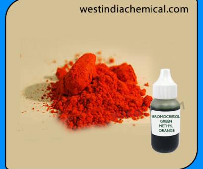 BromoCresol Green -Methyl Orange