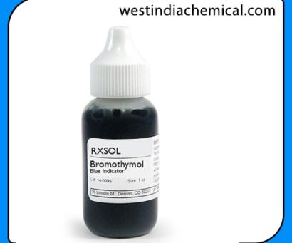 Bromothymol Blue Indicator