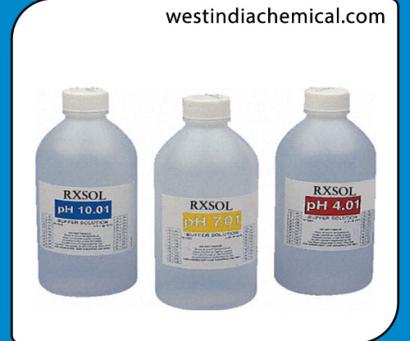 Buffer Solution pH 10