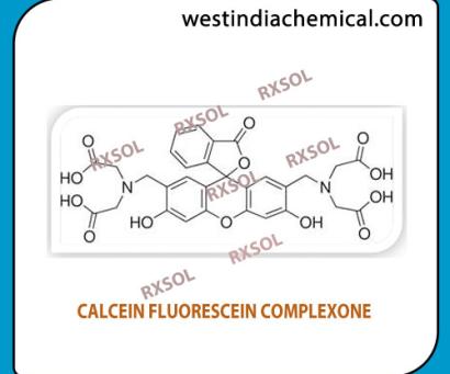 CALCEIN FLUORESCEIN COMPLEXONE