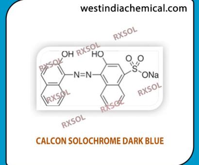 CALCON SOLOCHROME DARK BLUE