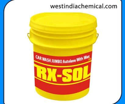 CAR WASH JUMBO Autolave With Wax