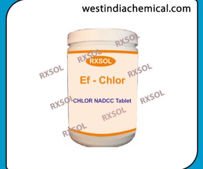 CHLOR NADCC Tablet 5 gm