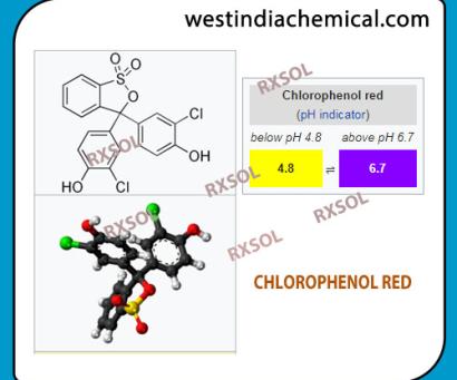 CHLOROPHENOL RED