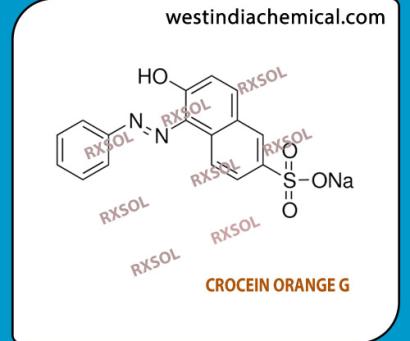 CROCEIN ORANGE G