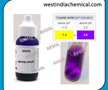 CRYSTAL VIOLET