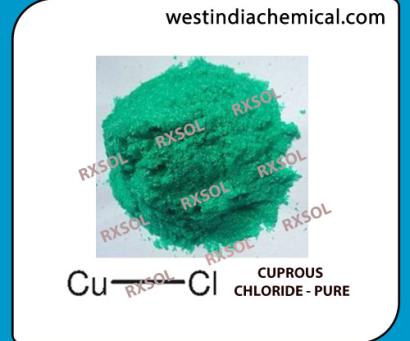 CUPROUS CHLORIDE - PURE