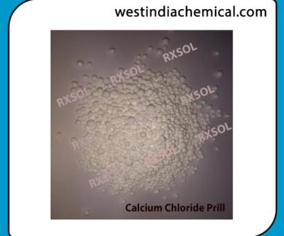 Calcium Chloride Prills