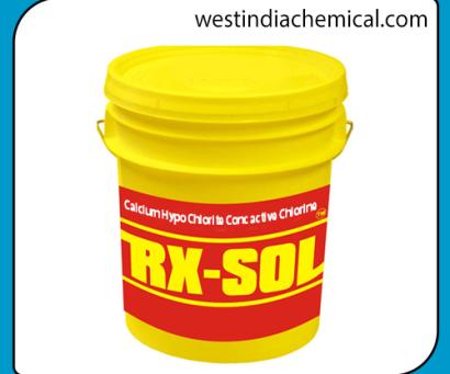 Calcium Hypo Chlorite Conc active Chlorine 25 ltr.