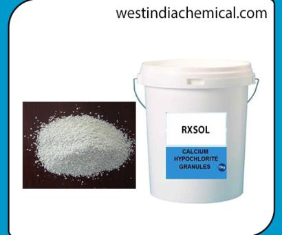 Calcium Hypochlorite Granules