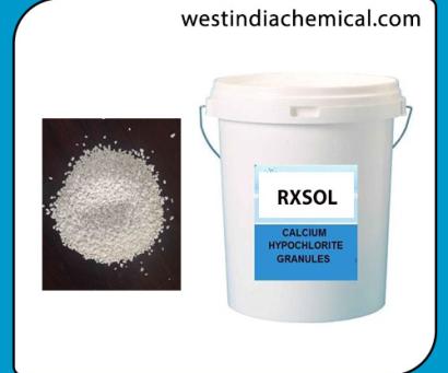 Calcium Hypochlorite Granules