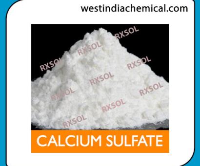 Calcium Sulfate
