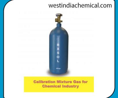 Calibration Mixtures Gas for Chemical Industry