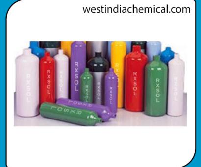 Calibration Mixtures Gas for OIL Refineries Industries