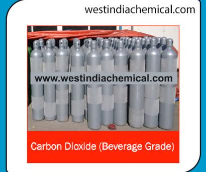 Carbon Dioxide (Beverage Grade)