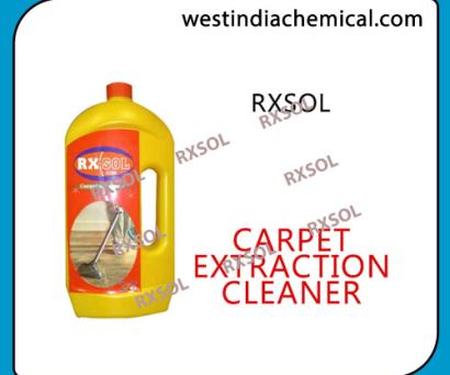 Carpet Extraction Cleaner