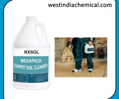 Carpet Soil Cleaner MEGA PACK