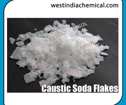 Caustic Soda Flakes