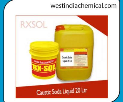 Caustic Soda Liquid 30 Kg Liquid