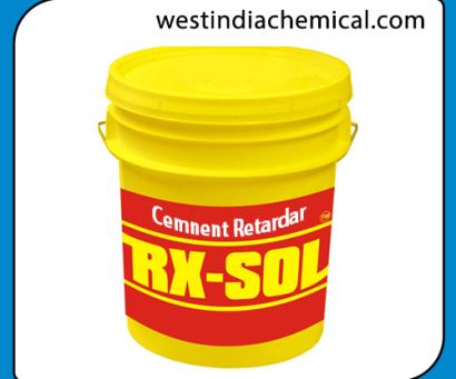 Cement Retarder Admixture