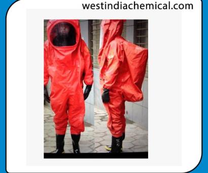 Chemical Handling Apron