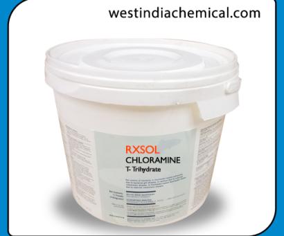 Chloramine T trihydrate