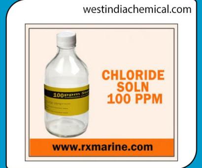 Chloride Soln 100 PPM
