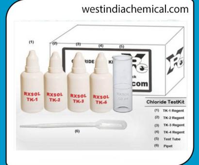 Chloride Test Kit