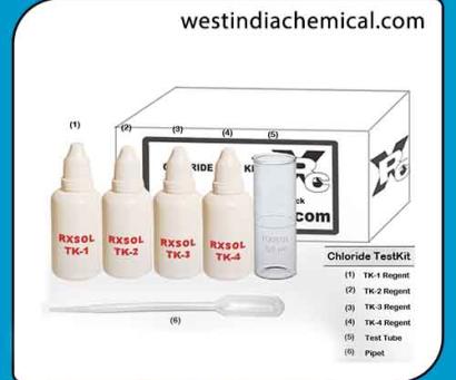 Chloride Test Titrant