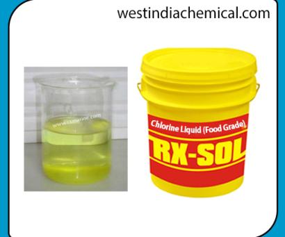 Chlorine Liquid FG