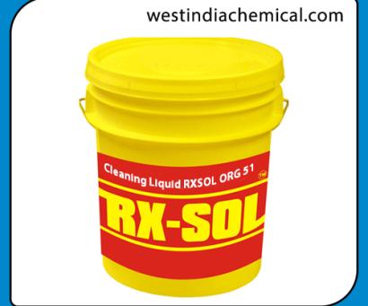 Cleaning Liquid  RXSOL ORG 51
