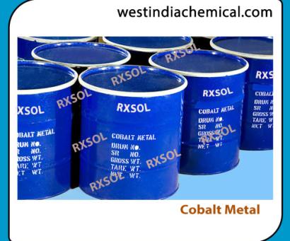 Cobalt Metal