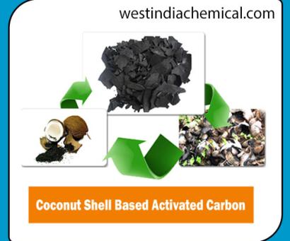 Coconut Shell Based Activated Carbon