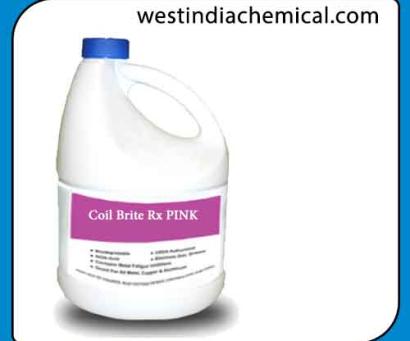 Coil Brite RX PINK