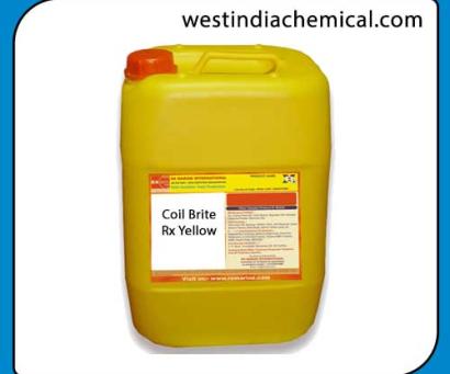 Coil Brite RXSOL Yellow