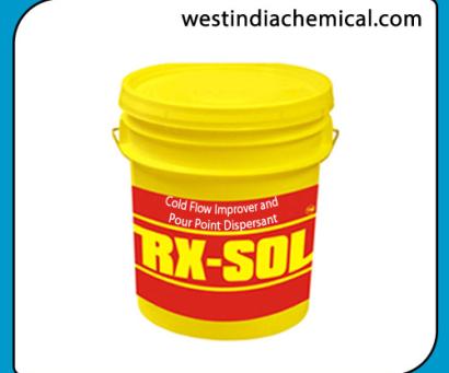 Cold Flow Improver and Pour Point Dispersant