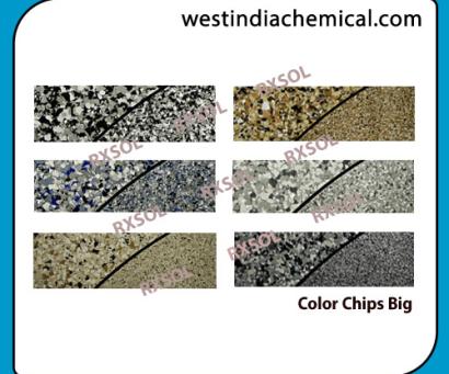 Color Chips Big