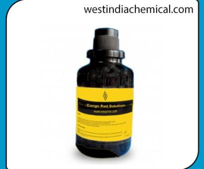 Congo Red Solution