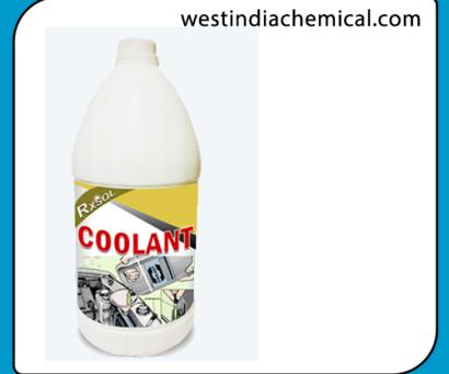RADIATOR Coolant