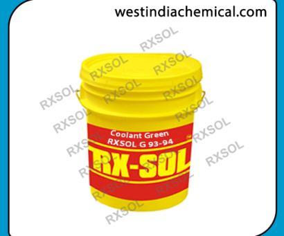 Coolant Green RXSOL G 93-94