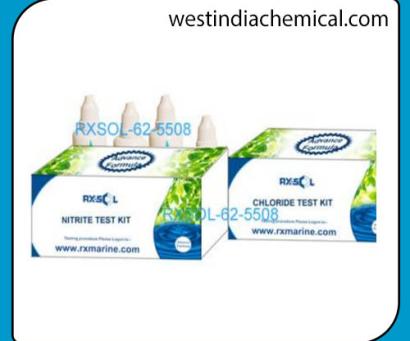 Cooling Water Test kit RXSOL 309