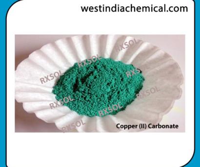 Copper (II) Carbonate