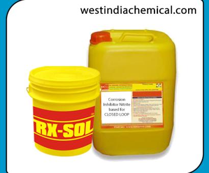 Corrosion Inhibitor Nitrite based for CLOSED LOOP