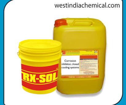 Corrosion inhibitor closed cooling systems Molybdate Phosphonate